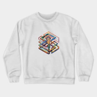 Prometheus Crewneck Sweatshirt